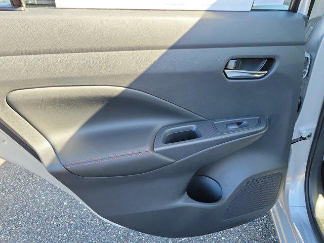 new 2025 Nissan Versa car, priced at $20,390