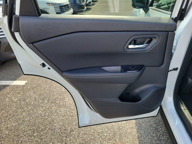 new 2026 Nissan Rogue car, priced at $31,605
