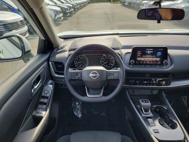 new 2026 Nissan Rogue car, priced at $31,605
