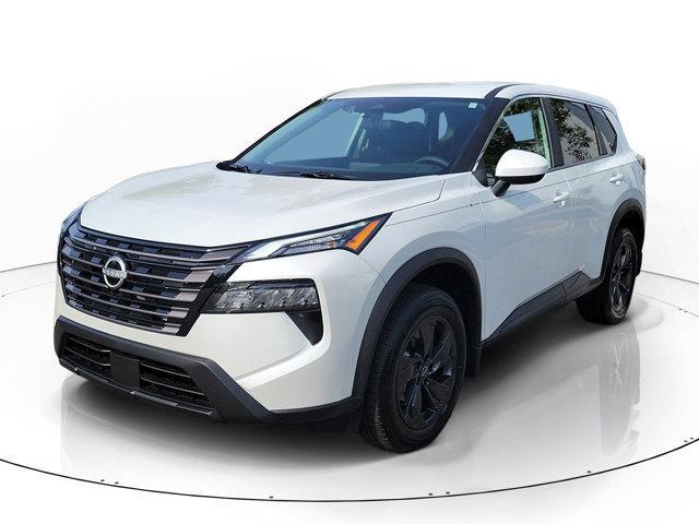 new 2026 Nissan Rogue car, priced at $31,605