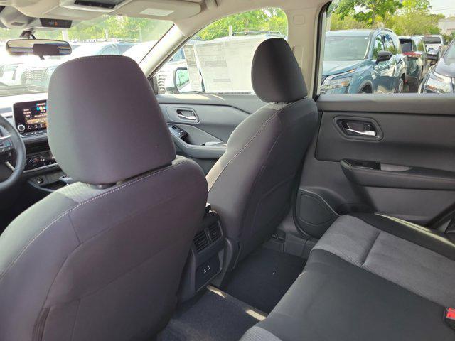 new 2026 Nissan Rogue car, priced at $31,605