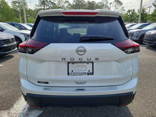 new 2026 Nissan Rogue car, priced at $31,605
