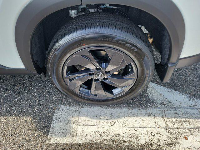 new 2026 Nissan Rogue car, priced at $31,605