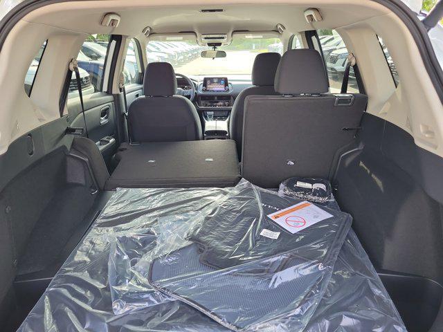 new 2026 Nissan Rogue car, priced at $31,605