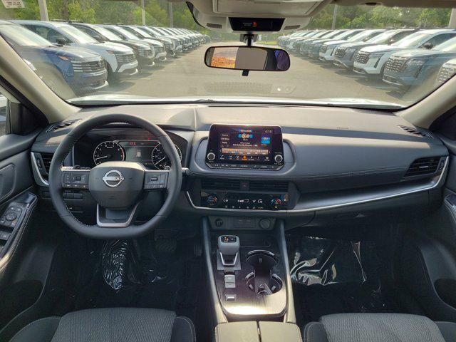 new 2026 Nissan Rogue car, priced at $31,605