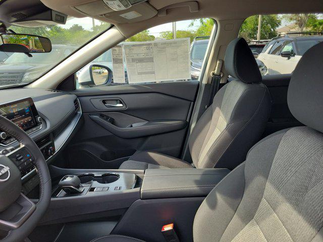 new 2026 Nissan Rogue car, priced at $31,605