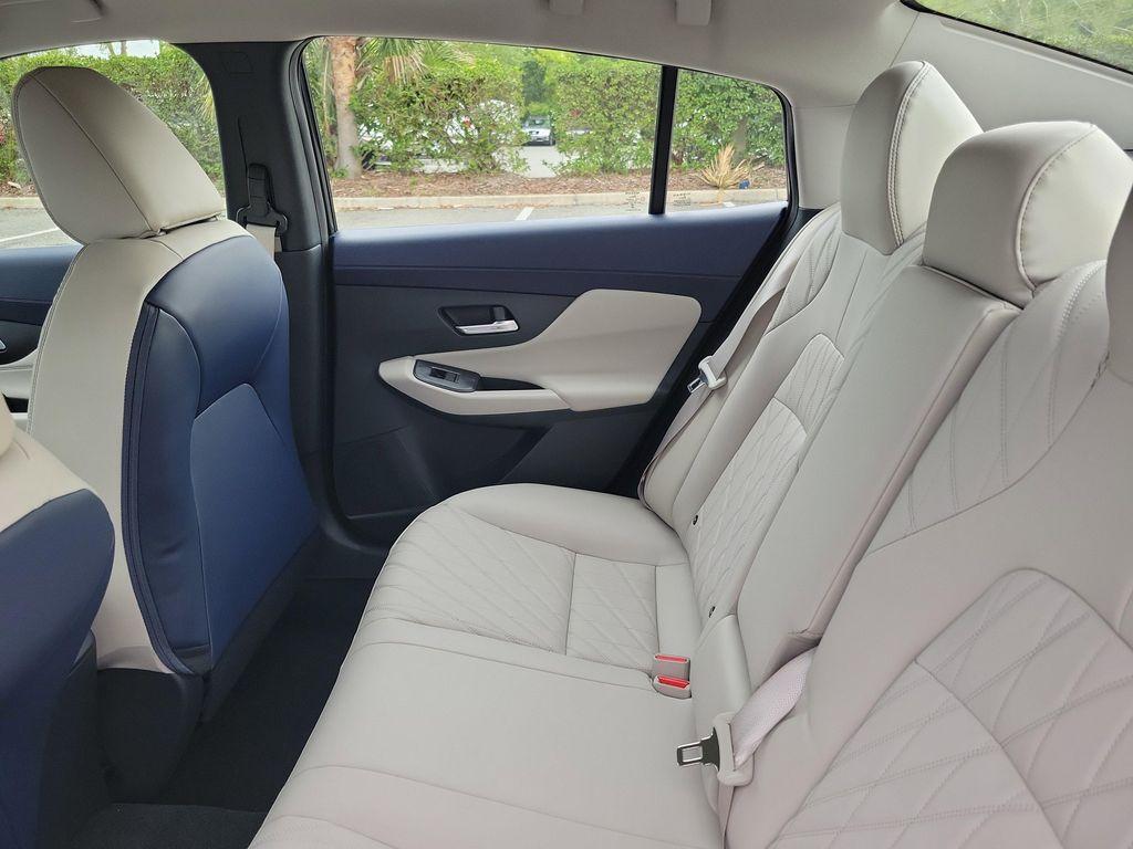 new 2026 Nissan Sentra car, priced at $28,259