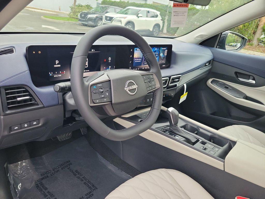 new 2026 Nissan Sentra car, priced at $28,259