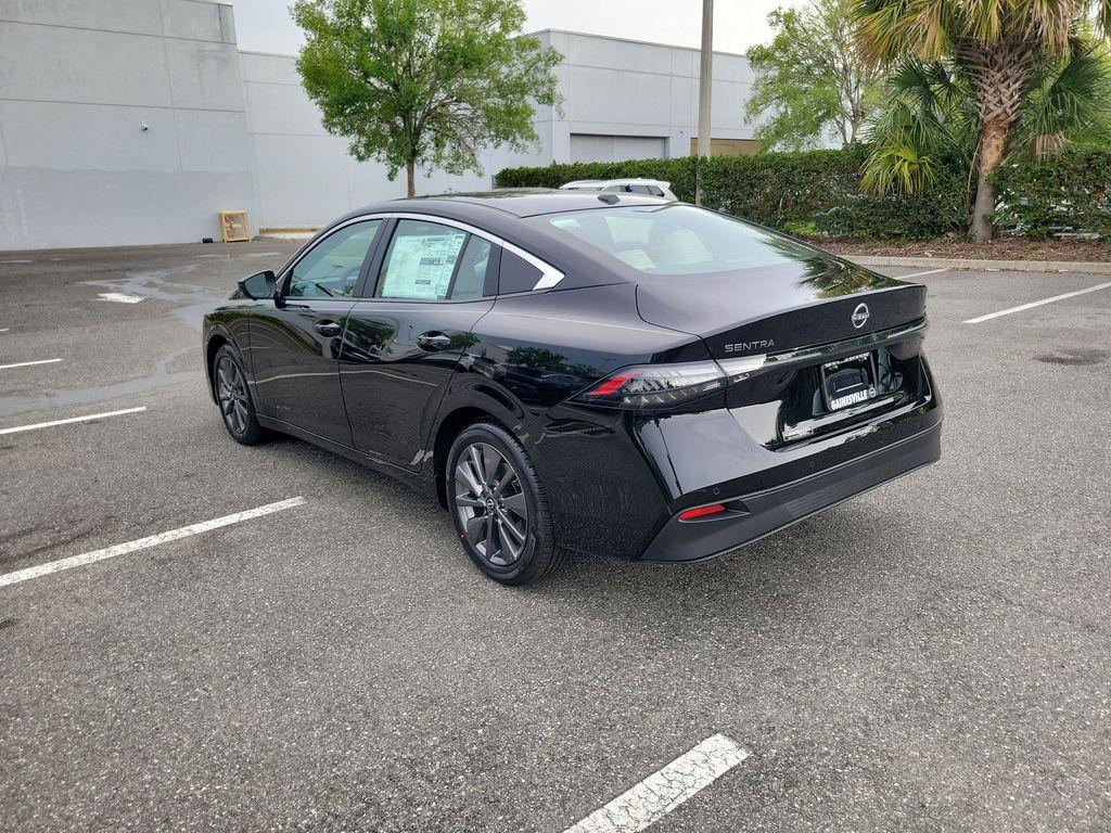new 2026 Nissan Sentra car, priced at $28,259