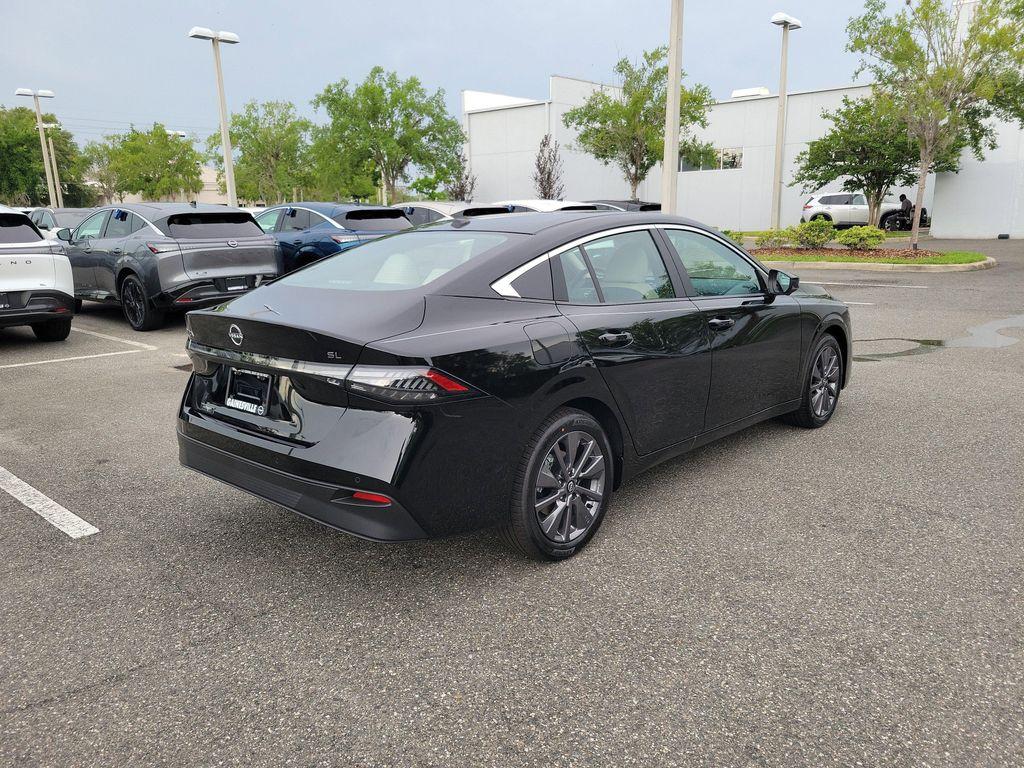 new 2026 Nissan Sentra car, priced at $28,259