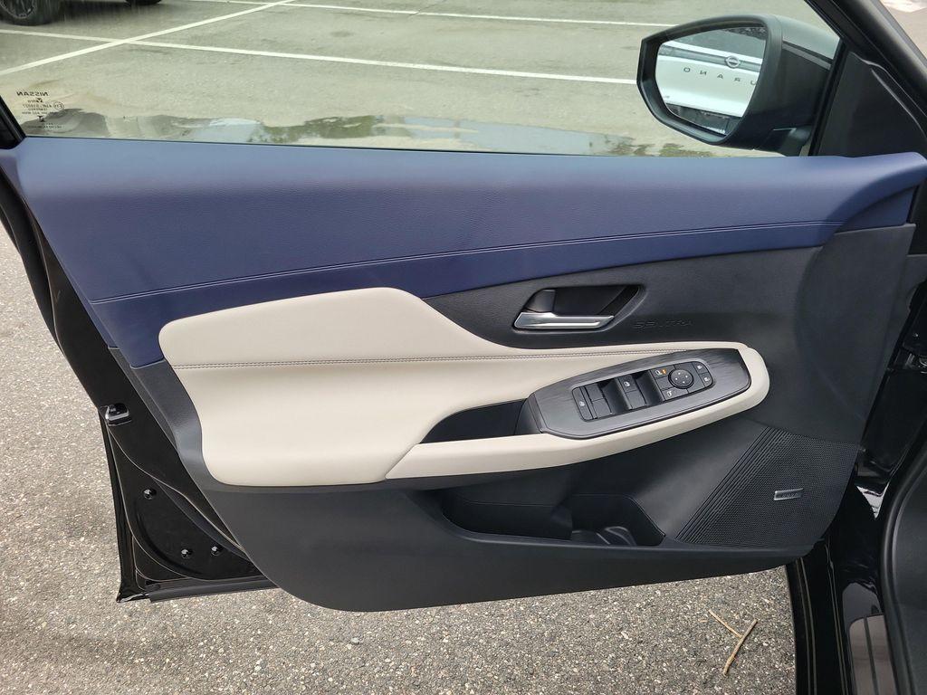 new 2026 Nissan Sentra car, priced at $28,259