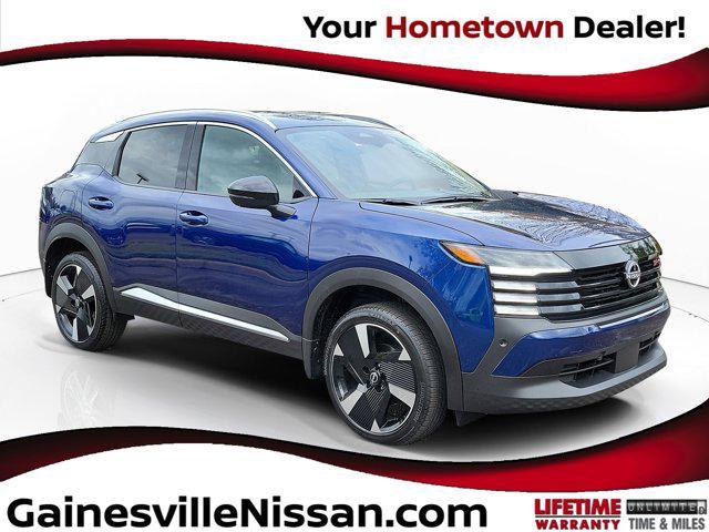 new 2026 Nissan Kicks car, priced at $26,790