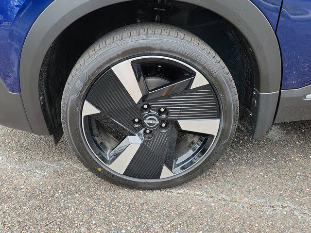 new 2026 Nissan Kicks car, priced at $26,790