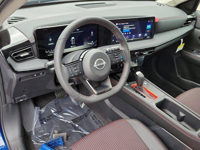 new 2026 Nissan Kicks car, priced at $26,790