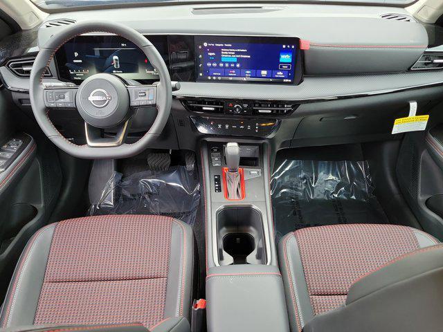 new 2026 Nissan Kicks car, priced at $26,790