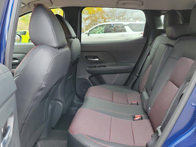 new 2026 Nissan Kicks car, priced at $26,790