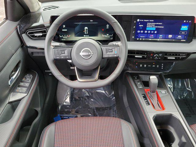 new 2026 Nissan Kicks car, priced at $26,790