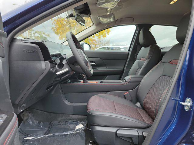 new 2026 Nissan Kicks car, priced at $26,790