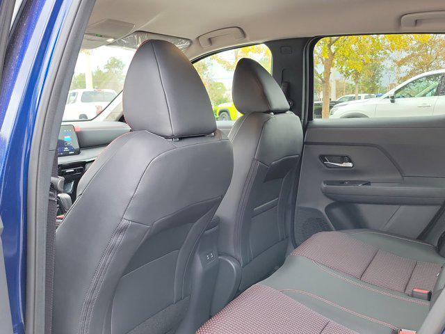 new 2026 Nissan Kicks car, priced at $26,790