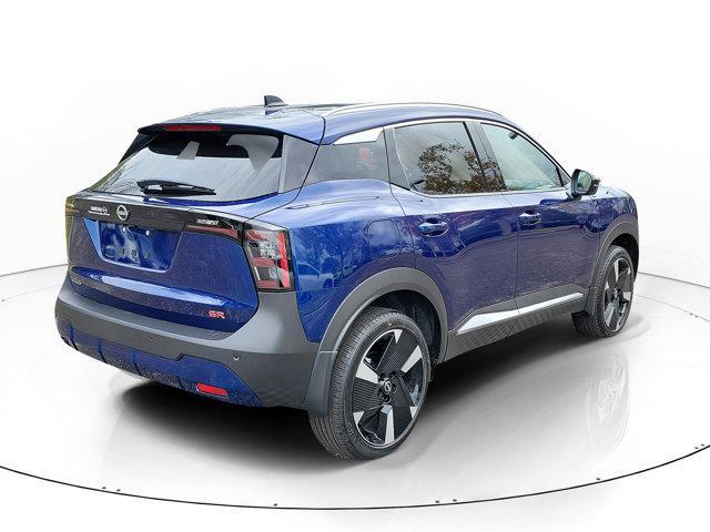 new 2026 Nissan Kicks car, priced at $26,790