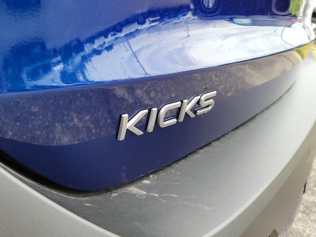 new 2026 Nissan Kicks car, priced at $26,790