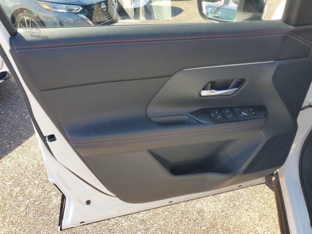 new 2026 Nissan Kicks car, priced at $27,240