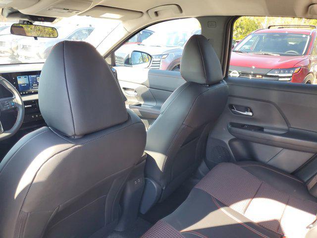 new 2026 Nissan Kicks car, priced at $27,240