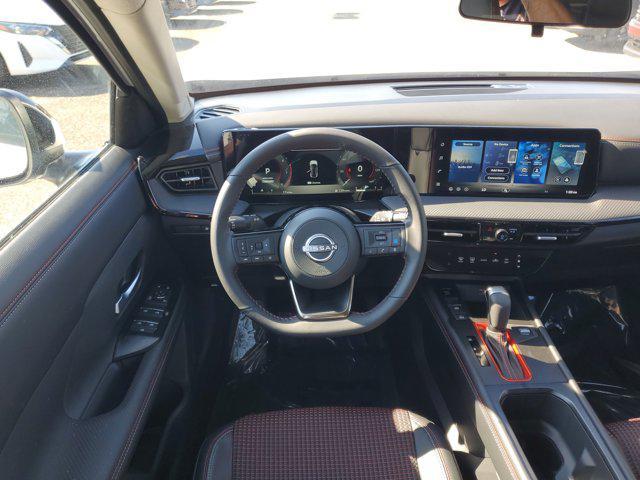 new 2026 Nissan Kicks car, priced at $27,240