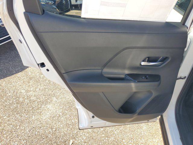 new 2026 Nissan Kicks car, priced at $27,240