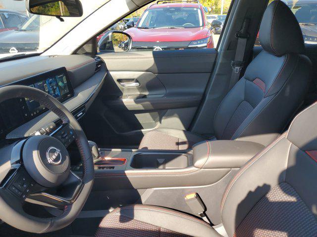 new 2026 Nissan Kicks car, priced at $27,240