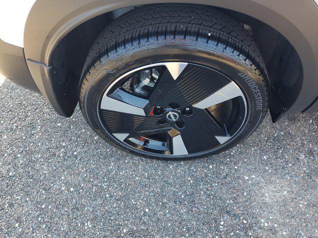 new 2026 Nissan Kicks car, priced at $27,240