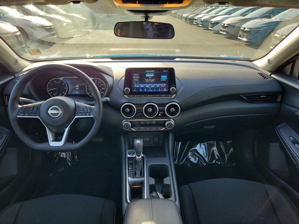 used 2025 Nissan Sentra car, priced at $21,199
