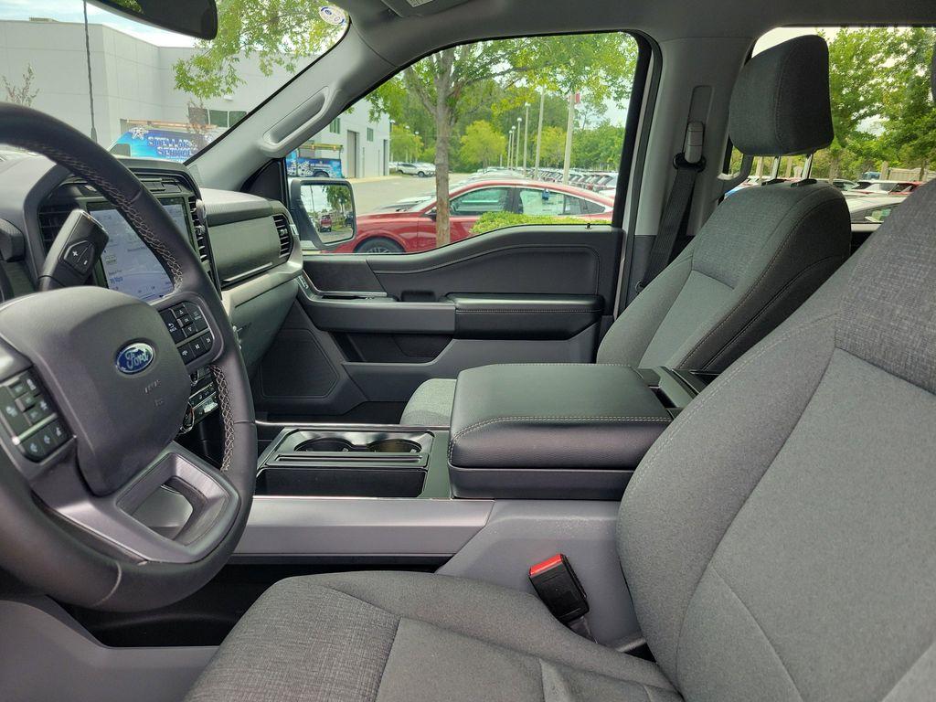 used 2024 Ford F-150 car, priced at $49,199