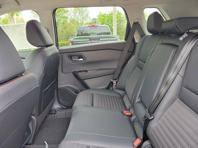 new 2026 Nissan Rogue car, priced at $32,195