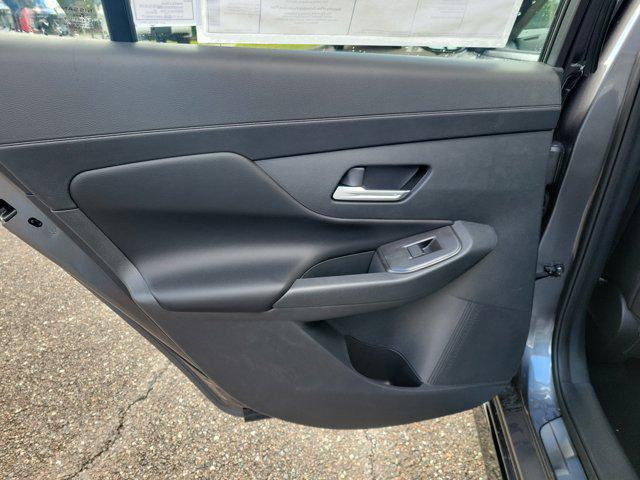 new 2026 Nissan Sentra car, priced at $28,715