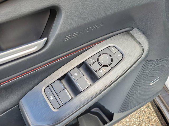new 2026 Nissan Sentra car, priced at $28,715