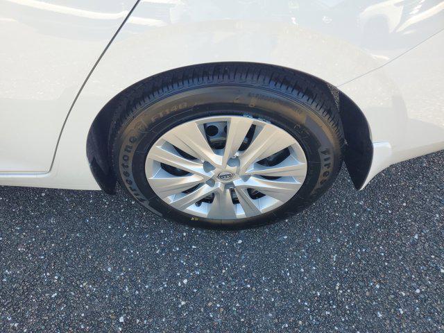 new 2025 Nissan Sentra car, priced at $20,310