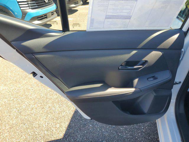 new 2025 Nissan Sentra car, priced at $20,310