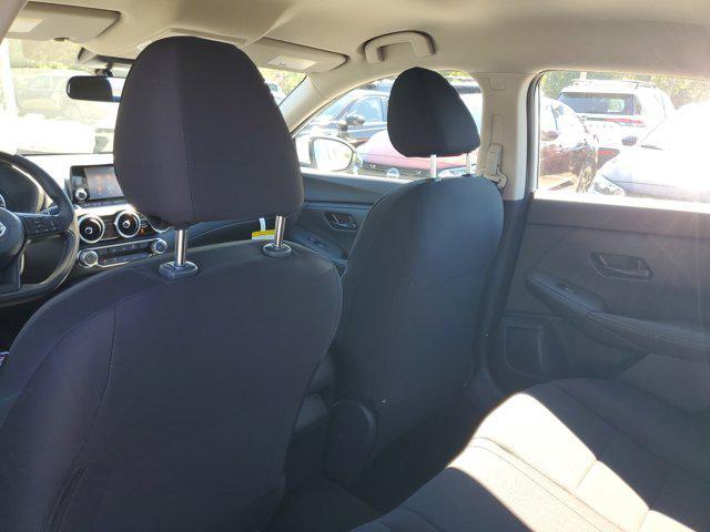 new 2025 Nissan Sentra car, priced at $20,310