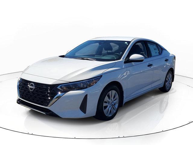 new 2025 Nissan Sentra car, priced at $20,310