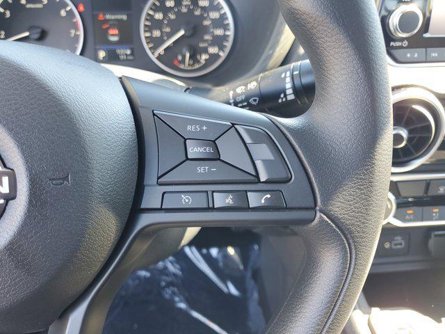 new 2025 Nissan Sentra car, priced at $20,310