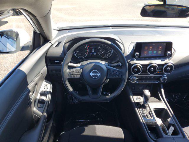 new 2025 Nissan Sentra car, priced at $20,310