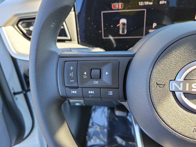 new 2026 Nissan Kicks car, priced at $25,160