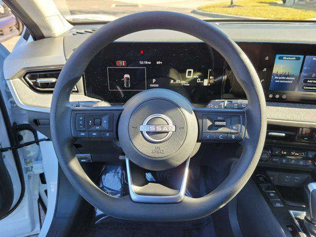 new 2026 Nissan Kicks car, priced at $25,160