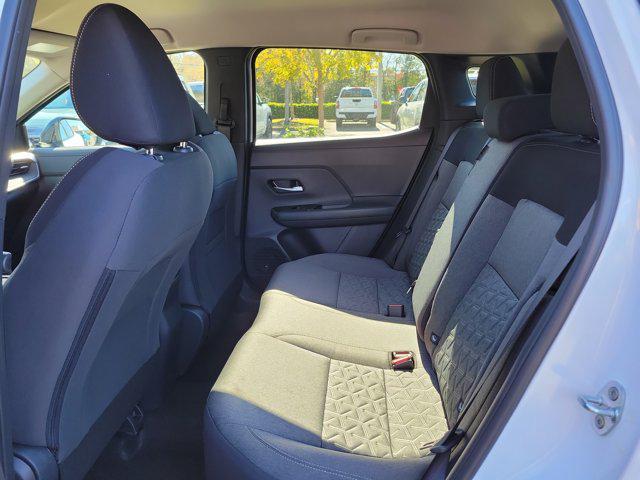 new 2026 Nissan Kicks car, priced at $25,160