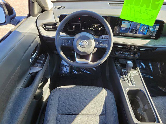 new 2026 Nissan Kicks car, priced at $25,160