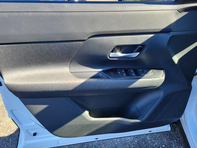 new 2026 Nissan Kicks car, priced at $25,160