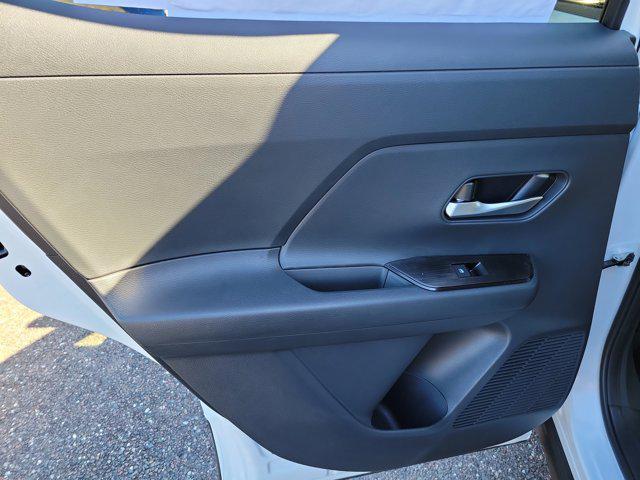 new 2026 Nissan Kicks car, priced at $25,160