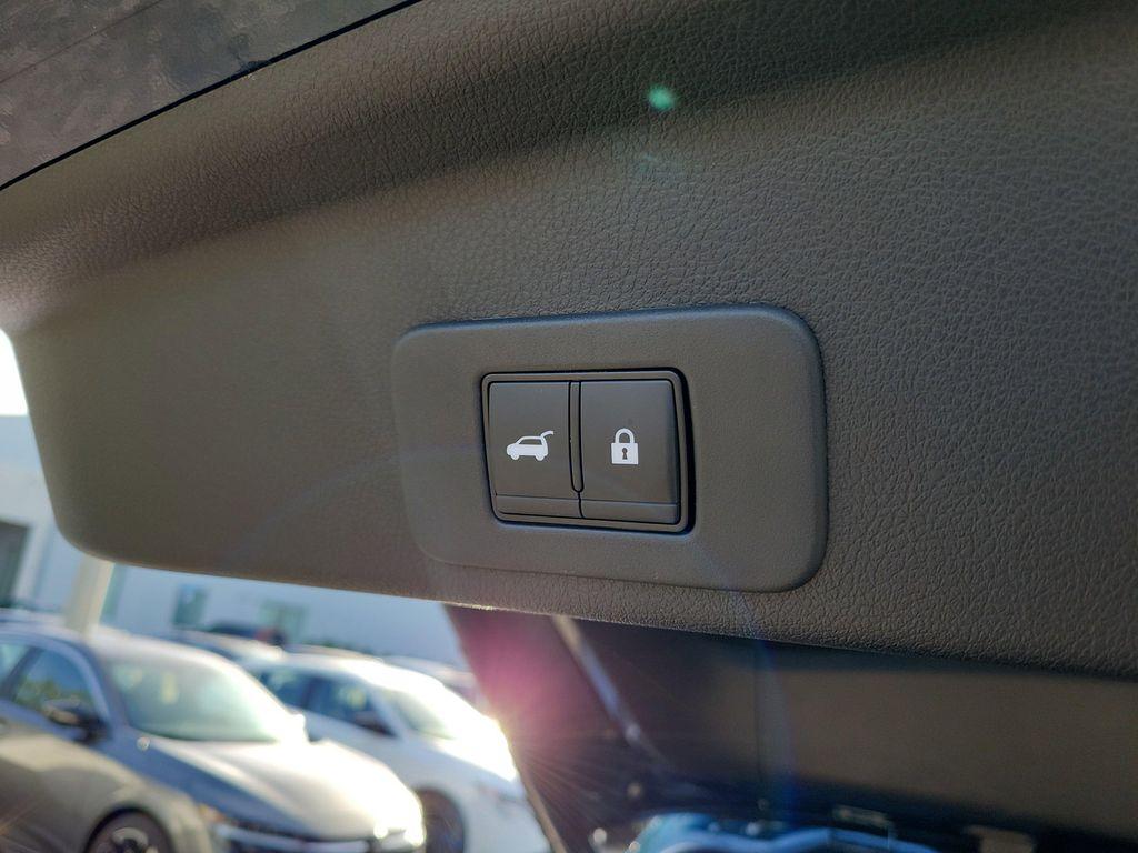 used 2025 Nissan Murano car, priced at $40,199