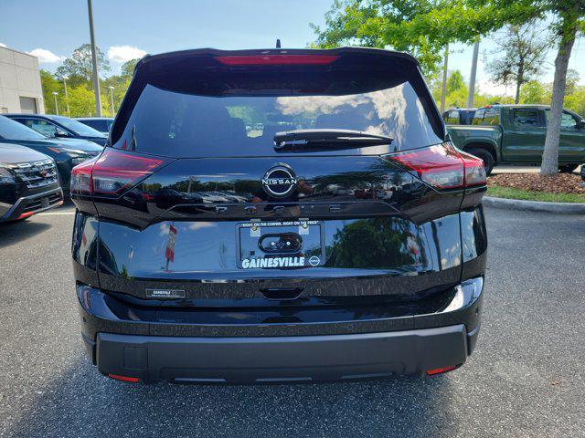 new 2026 Nissan Rogue car, priced at $31,575